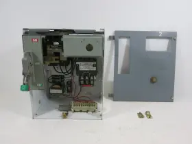 Square D 634607748425 Model 6 100 Amp Breaker Size 2 Starter 18 Inch Mcc Bucket 30a 8536sdg1s