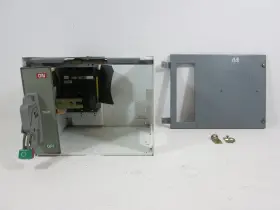 Square D 634607963675 Model 6 70a Breaker 12 Inch Mcc Feeder Bucket 70 Amp