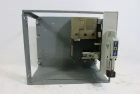 Square D 721749606444 Model 4 40 Amp Breaker 12 Inch Feeder Mcc Motor Control Bucket 40a #2