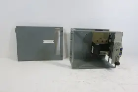 Square D 721749606444 Model 4 40 Amp Breaker 12 Inch Feeder Mcc Motor Control Bucket 40a