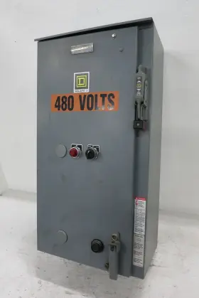 8538sda24v81cff4h20p21t12x22 Square D 721749721338 60a Fusible Size 2 Starter Combination Box 60 Amp Combo 8536sd01h20s 3r