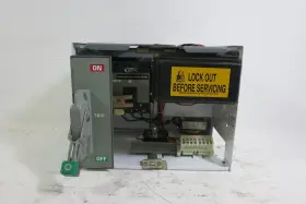 8502-sc02s Square D Model 6 Size 1 Contactor 25a Breaker 12 Inch Mcc Bucket 25 Amp Fcp 8502sco2 #2