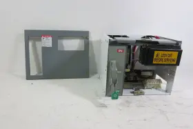 8502-sc02s Square D Model 6 Size 1 Contactor 25a Breaker 12 Inch Mcc Bucket 25 Amp Fcp 8502sco2