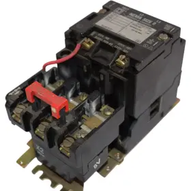 8536sbg2 Square D Motor Starter Switch 600vac Max 5hp
