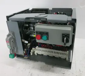 Hjl36030m71aa Square D 8536sco3h309s Model 6 30 Amp Breaker Size 1 Starter 12 Inch Mcc Bucket 30a