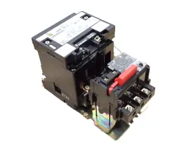 8536sd01h10s Square D Starter With Motor Logic New