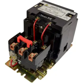 8536sd01v02s Square D New Ac Magnetic Nema Size 2 Starter Switch