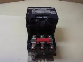 8536sdo1 Square D Starter Size 2 25hp Coil 120v