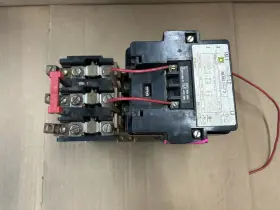 Square D 8536seg1 Starter Contacter With Overload 37kw 460v 50hp
