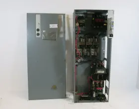 8536seo1 Square D Model 4 100a Fusible Size 3 Starter 36 Inch Mcc Bucket 100 Amp 208v Fused