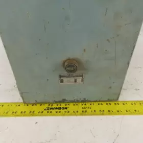 8538 Square D Eg1 Class Type Combination Starter Disconnect 440v 50hp 3 Pole 3ph #3