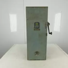 8538 Square D Eg1 Class Type Combination Starter Disconnect 440v 50hp 3 Pole 3ph