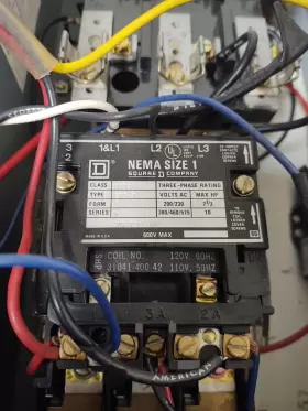 8538-scg14cfp2tx12 Square D Size 1 Combination Motor Starter Disconnect 8538scg14cfp2tx12 120v Coil #3 8538-scg14cfp2tx12 Square D Size 1 Combination Motor Starter Disconnect 8538scg14cfp2tx12 120v Coil #3
