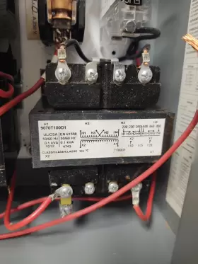 8538sba21v81cffp11 Square D Nema Combination Motor Starter Disconnect 120 Coil #3