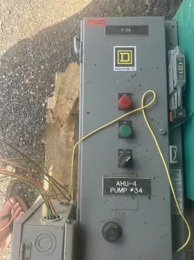 8538sba23v02c36h30p42p46s474 Square D 8538sba42v02ac8h30p51sx11y74 Ac Combination Starter Motor N3r