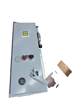 8538sba75v02cp1x10y74 Square D Nema Size Combination Starter Breaker 30a 3r Outdoor 120 Coil
