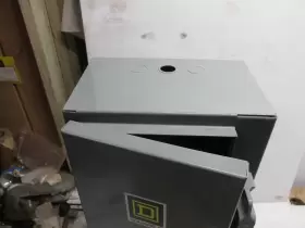 8538sbg11 Square D Combination Motor Start 30 Amp 600 Volt Nema Size 0..br-38 #3 8538sbg11 Square D Combination Motor Start 30 Amp 600 Volt Nema Size 0..br-38 #3