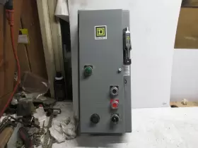 8538sbg11 Square D Combination Motor Start 30 Amp 600 Volt Nema Size 0..br-38 8538sbg11 Square D Combination Motor Start 30 Amp 600 Volt Nema Size 0..br-38