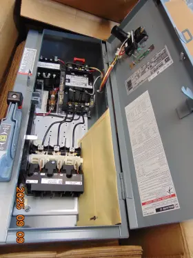 8538sbg11v81cff4p72tx31 Square D 8538sbg11v8cff4p72tx31 Combination Motor Starter Size