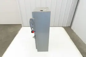 8538sbg13 Square D Combination Motor Starter Size Nema 5hp 600v 30a Fused #3