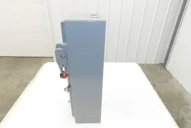 8538sbg13s Square D Fusible Combination Starter 193-eedb Heater Size 30a 3ph #3