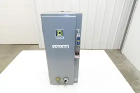 8538sbg13s Square D Fusible Combination Starter 193-eedb Heater Size 30a 3ph