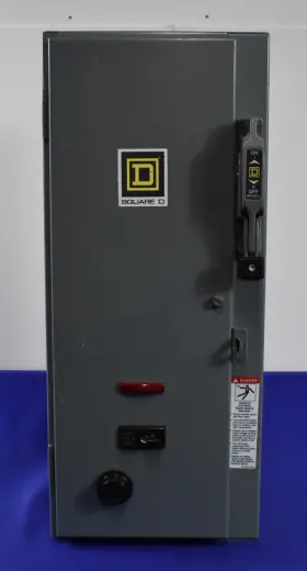 8538sbg13v81cf4p1t Square D Nema Size 1 - Type S Combination Motor Controller