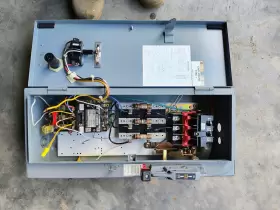 8538sbg32cp1sx11 Square D 8538sbg32 30 Amp Fusible Size Combination Starter #2 8538sbg32cp1sx11 Square D 8538sbg32 30 Amp Fusible Size Combination Starter #2
