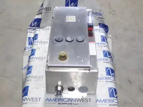 8538sbw13v02h308s Square D New Size Fusible Combo Starter 4x Enclosure Cst108