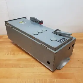 8538sca14 Square D Type F4t Combination Starter Enclosure 30 Amp No