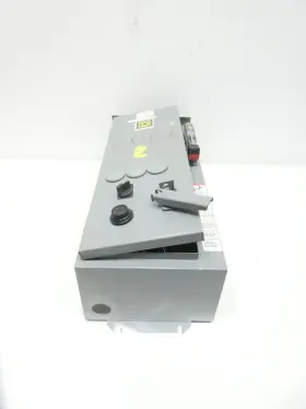 8538sca21v02s Square D Size 1 Combination Starter 120v-ac 10hp