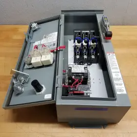 8538sca22v02ch308p42p46sx22 Square D Fusible Disconnect Switch Class 8538