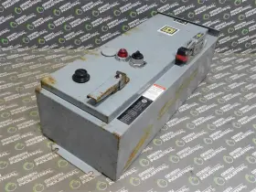 8538sca24v81cf4p1tx10 Square D Used Combination Starter 30a 600v 1ph 60 Hz Ser.d