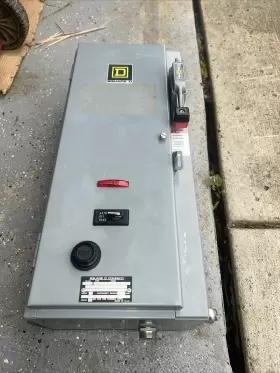 8538scg14v02s Square D S.d 8536sco1s Fusible Size 1 Combination Motor Starter 8538 Sbg12 Bonus 8538scg14v02s Square D S.d 8536sco1s Fusible Size 1 Combination Motor Starter 8538 Sbg12 Bonus
