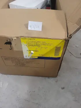 Square D 8538scg32v80cff4t Ac Combination Motor Starter Ecs