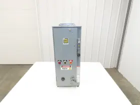 8538sda46v81aff4h201p1t Square D 8538sda46v81a Combination Motor Starter Size 2 Nema 25hp 60a 600v Fused