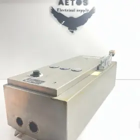 8539-scw43 Square D Stainless Steel Starter Contactor 8536 Sbo 2 Size