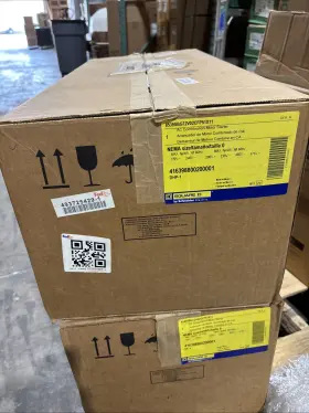 8539sbg72v02cfp51x11 Square D Ac Combination Motor Starter Size New