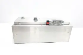 8539scw44v81ff4h300tx11 Square D Size 1 Combination Starter 120v-ac 10hp #3