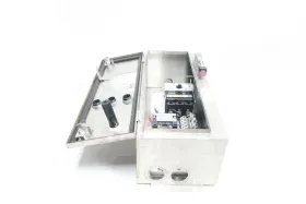 8539scw44v81ff4h308tx11 Square D Size 1 Combination Starter 120v-ac 10hp #3