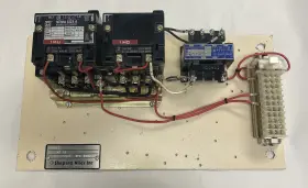 8702sb04 Square D Reversing Starter Nema Size With Hoist Control