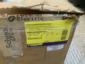 8736sca22v80cff4h310p76tx222 Square D New 8738sca22 Size 1 Reversing Combination Motor Starter 8736sco8h300s #2