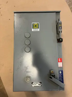 8739 Square D Combination Starter Sca 54 Ft