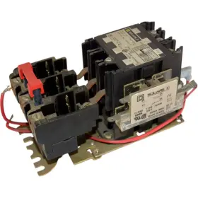 8911dps053 Square D Definite Purpose Motor Starter Switch 600 Vac Max