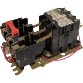 8911dpso43v02 Square D Definite Purpose Motor Starter Switch 600v Max