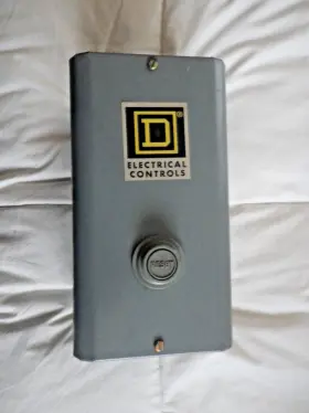D8911mg33-s5 Square D 8911mg33-s5 Nos Magnetic Motor Starter Control D8911dpsg53/d8911mg33-s5