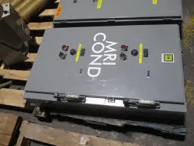 Square D 8941dbg08v08cp51sy68y74 Dual Fusible Size Combination 208v Coil 30a