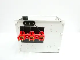 8998-ec401 Square D 8536-sbo2 Hjl36015 Size Mcc Starter Bucket 120v-ac 5hp #3