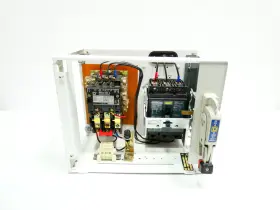8998-ec401 Square D 8536-sbo2 Hjl36015 Size Mcc Starter Bucket 120v-ac 5hp
