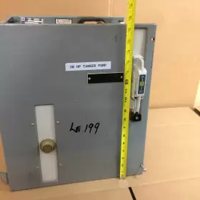 Fal3610018m Square D 8998-ee403 8998 Ee403 Sy74 47-30096 Motor Control Center Unit 667611 #3 Fal3610018m Square D 8998-ee403 8998 Ee403 Sy74 47-30096 Motor Control Center Unit 667611 #3